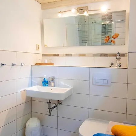 Am Greifswalder Bodden Apartment Lubmin